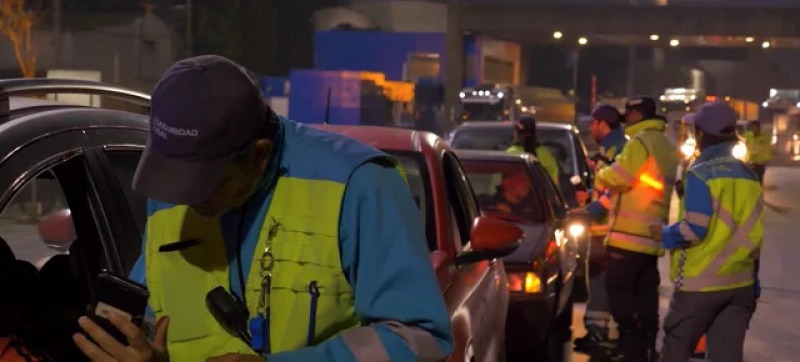 A�o Nuevo con alcoholemias positivas en todo el pa�s